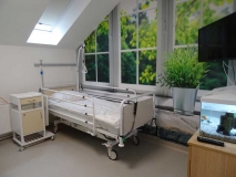 Odjel za oboljele osobe u terminalnoj fazi bolesti slika 8