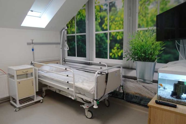 Odjel za oboljele osobe u terminalnoj fazi bolesti