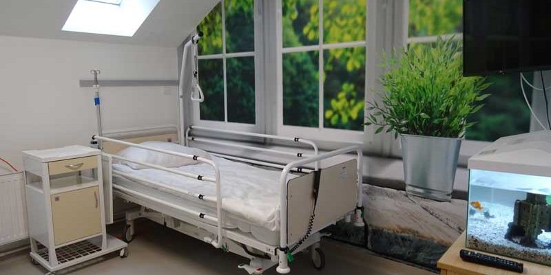 Odjel za oboljele osobe u terminalnoj fazi bolesti