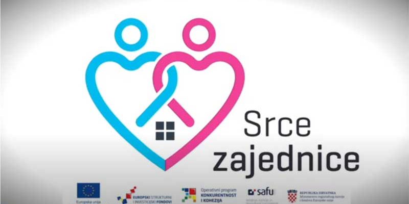 Kratki film "Srce zajednice"