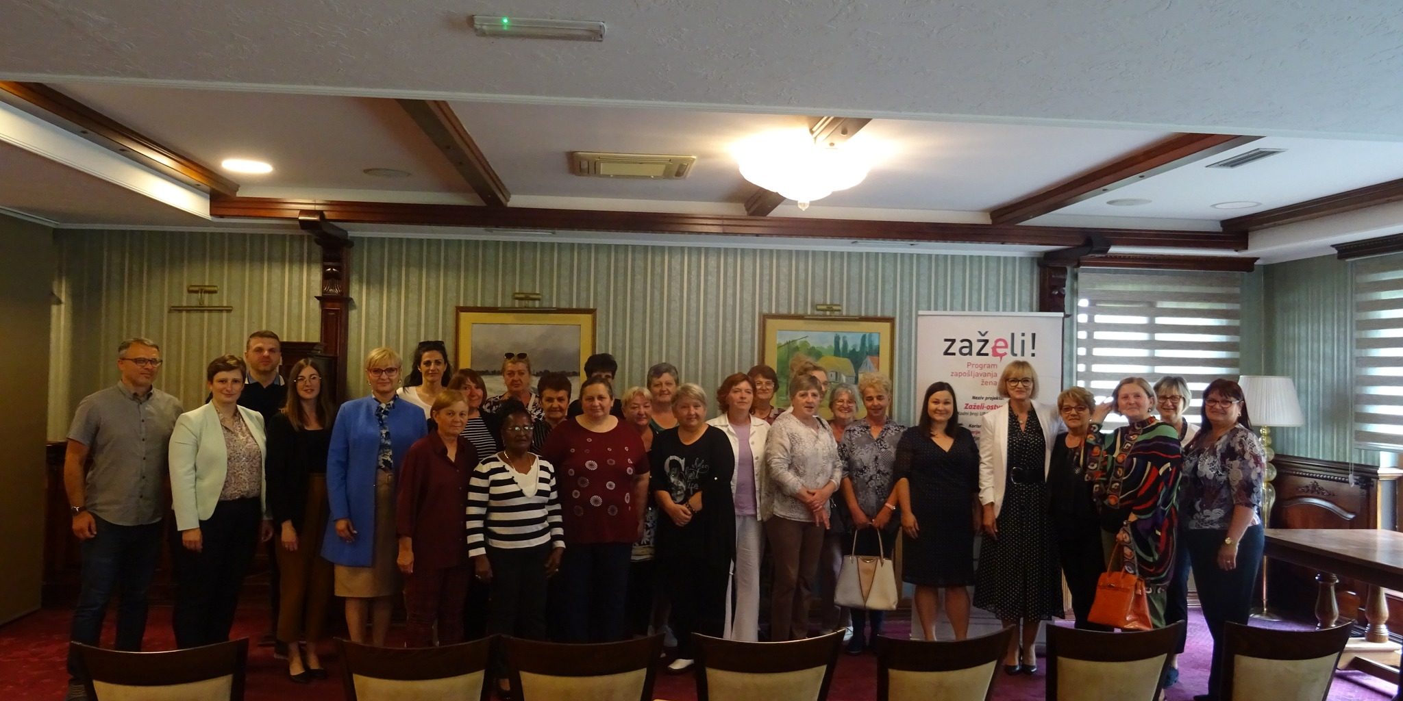 ZAVRŠNA KONFERENCIJA PROJEKTA ZAŽELI-OSTVARI!