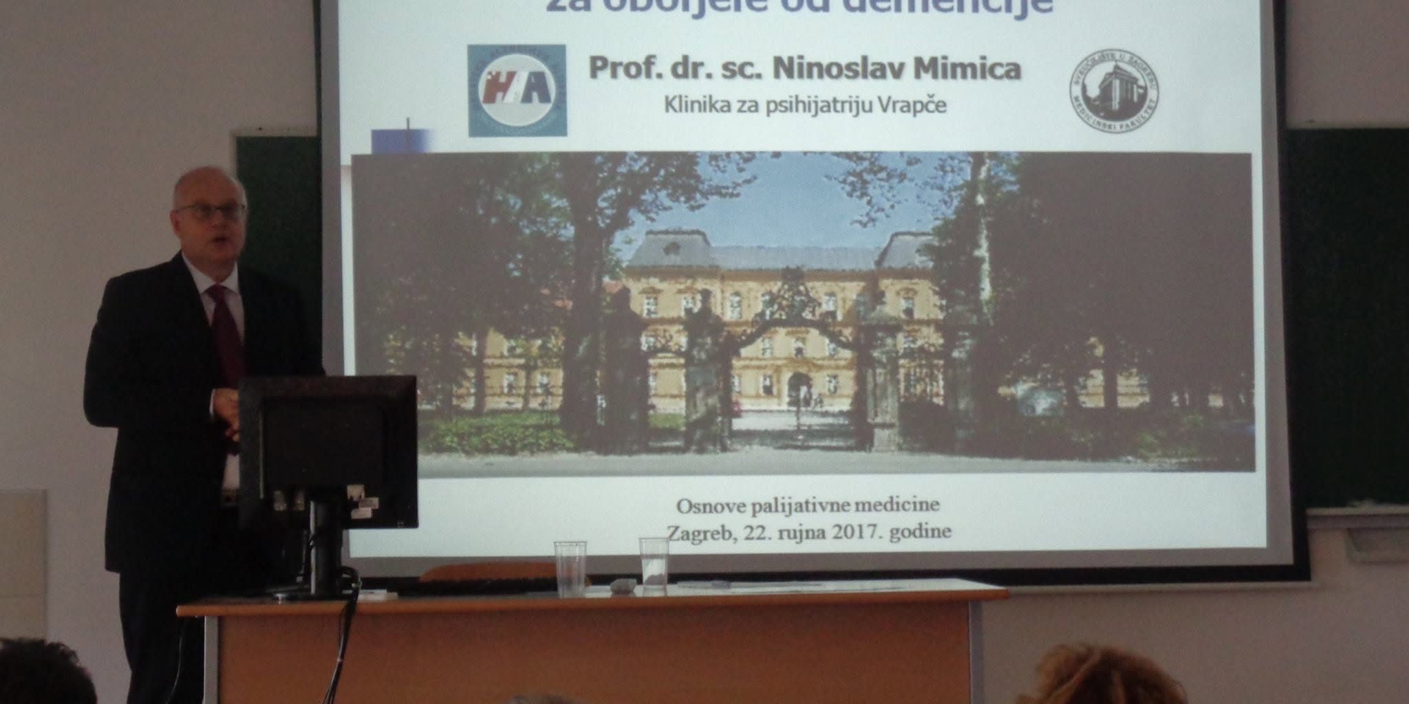 Edukacija Osnove palijativne medicine