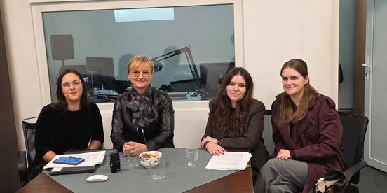 Poslušajte nas na radio Iloku sutra (27.10.) od 13 sati!