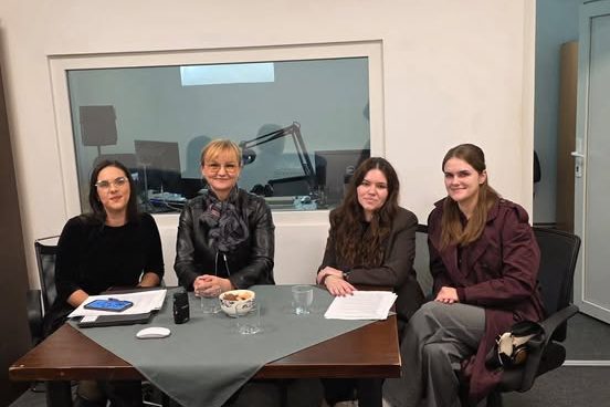 Poslušajte nas na radio Iloku sutra (27.10.) od 13 sati!