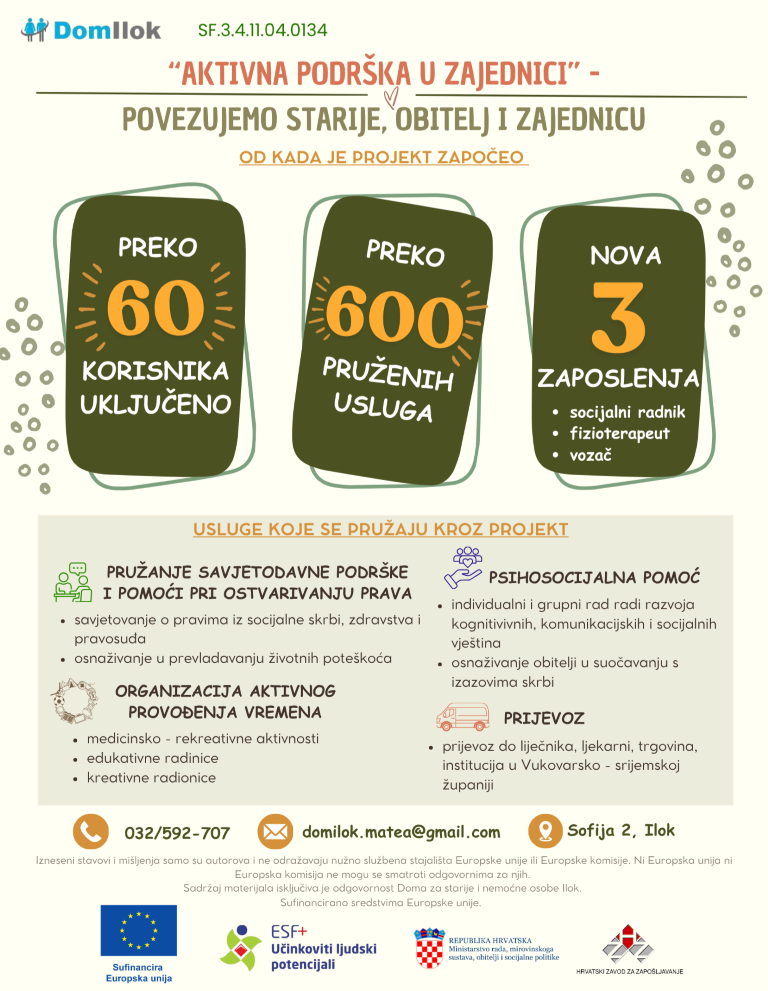 Uključite se i vi!